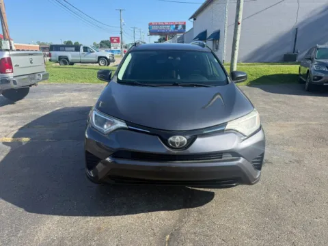 Photos of 2018 Toyota RAV4 LE Sport Utility 4D for sale in Chillicothe, OH at Instant Auto Sales Chillicothe
