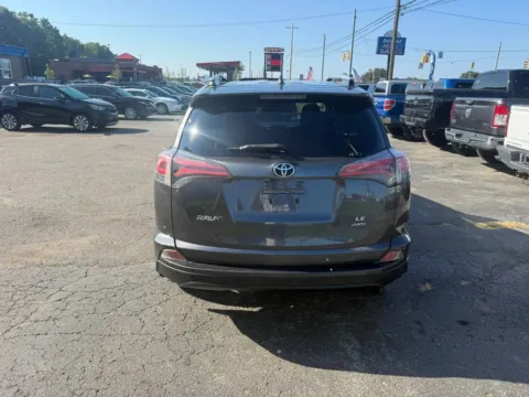 More photos of 2018 Toyota RAV4 LE Sport Utility 4D at Instant Auto Sales Chillicothe, OH