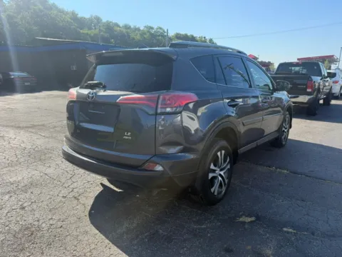More photos of 2018 Toyota RAV4 LE Sport Utility 4D at Instant Auto Sales Chillicothe, OH