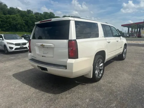 More photos of 2015 Chevrolet Suburban LTZ Sport Utility 4D at Instant Auto Sales Chillicothe, OH