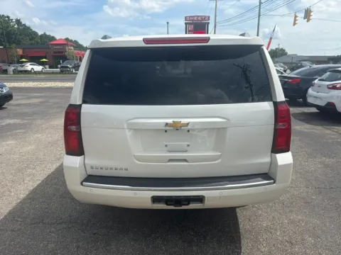 More photos of 2015 Chevrolet Suburban LTZ Sport Utility 4D at Instant Auto Sales Chillicothe, OH