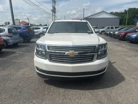 Photos of 2015 Chevrolet Suburban LTZ Sport Utility 4D for sale in Chillicothe, OH at Instant Auto Sales Chillicothe