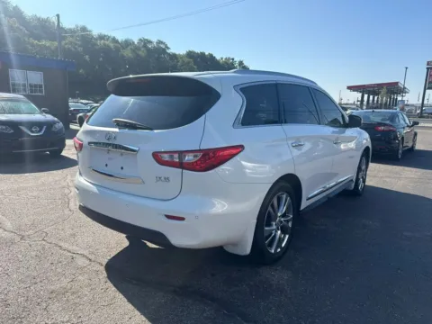 More photos of 2013 INFINITI JX 35 Sport Utility 4D at Instant Auto Sales Chillicothe, OH