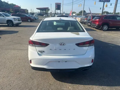More photos of 2018 Hyundai Sonata SE Sedan 4D at Instant Auto Sales Chillicothe, OH
