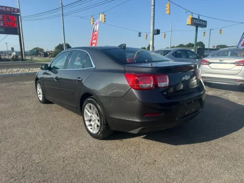 More photos of 2015 Chevrolet Malibu LT Sedan 4D at Instant Auto Sales Chillicothe, OH