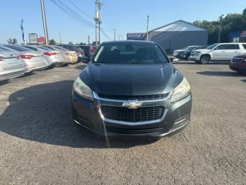 Photos of 2015 Chevrolet Malibu LT Sedan 4D for sale in Chillicothe, OH at Instant Auto Sales Chillicothe