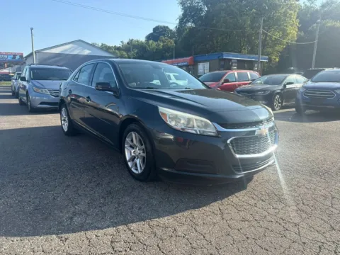 Another view of 2015 Chevrolet Malibu LT Sedan 4D for sale in Chillicothe, OH at Instant Auto Sales Chillicothe