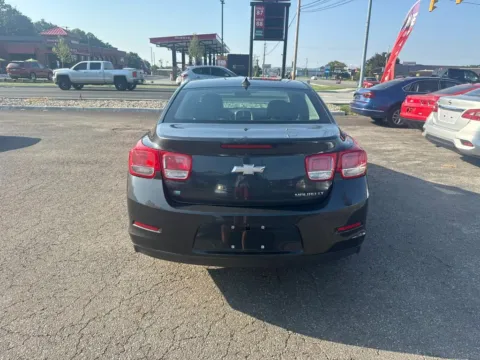 More photos of 2015 Chevrolet Malibu LT Sedan 4D at Instant Auto Sales Chillicothe, OH