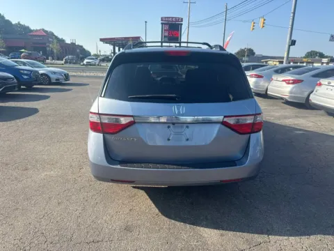 More photos of 2011 Honda Odyssey EX-L Minivan 4D at Instant Auto Sales Chillicothe, OH