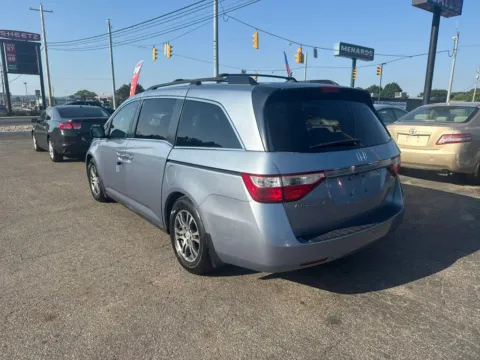 More photos of 2011 Honda Odyssey EX-L Minivan 4D at Instant Auto Sales Chillicothe, OH