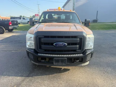 Photos of 2015 Ford F350 Super Duty Regular Cab & Chassis XL Cab & Chassis 2D for sale in Chillicothe, OH at Instant Auto Sales Chillicothe