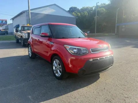 Another view of 2014 Kia Soul + Wagon 4D for sale in Chillicothe, OH at Instant Auto Sales Chillicothe