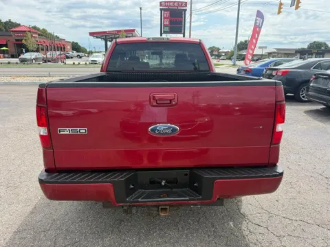 More photos of 2008 Ford F-150 Super Cab STX Pickup 4D 6 1/2 ft at Instant Auto Sales Chillicothe, OH