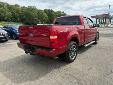 More photos of 2008 Ford F-150 Super Cab STX Pickup 4D 6 1/2 ft at Instant Auto Sales Chillicothe, OH