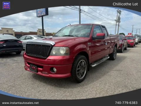 Unknown 2008 Ford F-150 Super Cab STX Pickup 4D 6 1/2 ft for sale in Chillicothe, OH