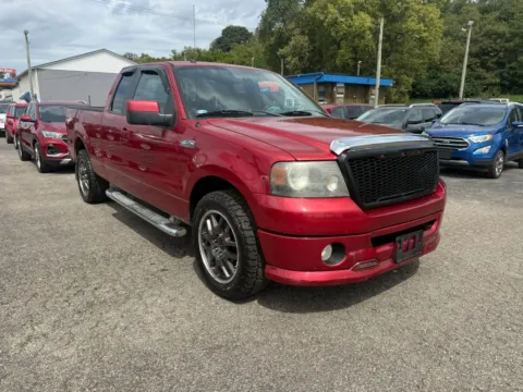 Another view of 2008 Ford F-150 Super Cab STX Pickup 4D 6 1/2 ft for sale in Chillicothe, OH at Instant Auto Sales Chillicothe
