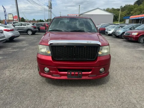 Photos of 2008 Ford F-150 Super Cab STX Pickup 4D 6 1/2 ft for sale in Chillicothe, OH at Instant Auto Sales Chillicothe