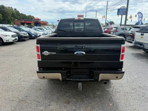 More photos of 2013 Ford F-150 SuperCrew Cab King Ranch Pickup 4D 5 1/2 ft at Instant Auto Sales Chillicothe, OH