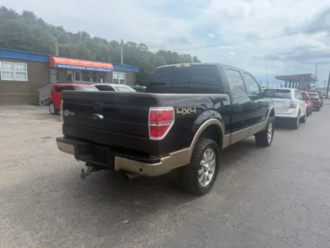 More photos of 2013 Ford F-150 SuperCrew Cab King Ranch Pickup 4D 5 1/2 ft at Instant Auto Sales Chillicothe, OH