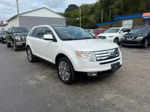 Another view of 2010 Ford Edge Limited Sport Utility 4D for sale in Chillicothe, OH at Instant Auto Sales Chillicothe