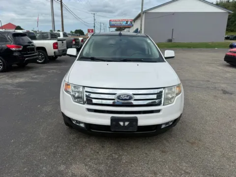 Photos of 2010 Ford Edge Limited Sport Utility 4D for sale in Chillicothe, OH at Instant Auto Sales Chillicothe