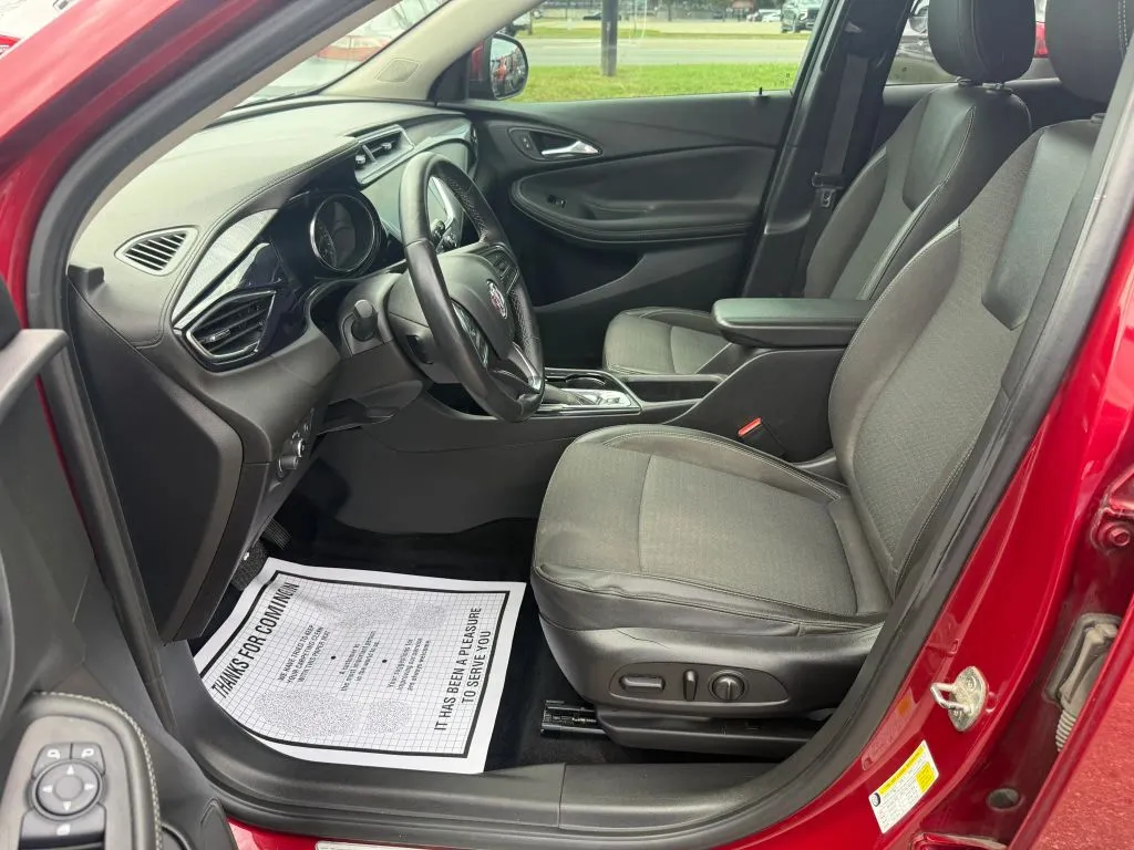 Buick Encore GX photo 7