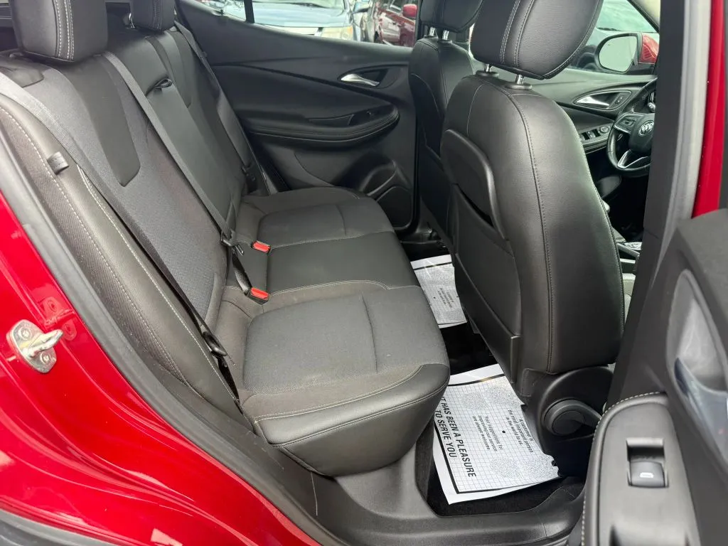 Buick Encore GX photo 9
