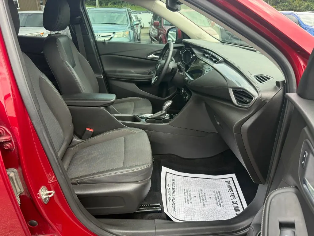 Buick Encore GX photo 8