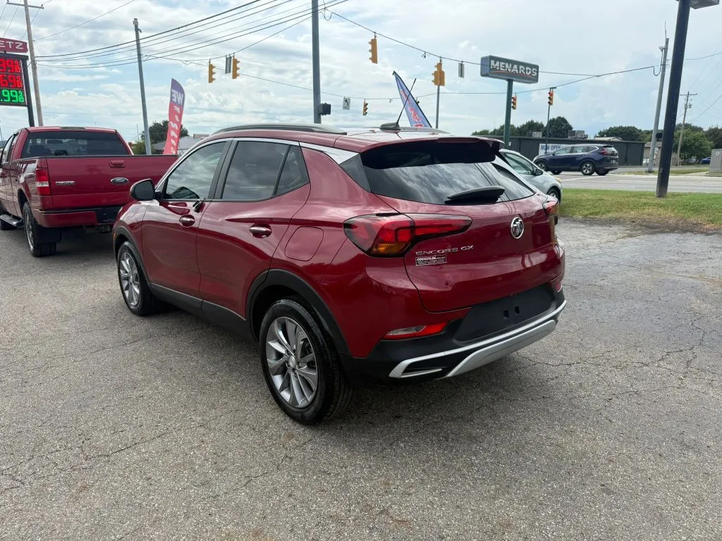Buick Encore GX photo 6