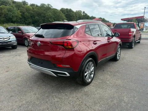 More photos of 2020 Buick Encore GX Select Sport Utility 4D at Instant Auto Sales Chillicothe, OH