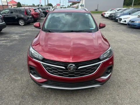 Photos of 2020 Buick Encore GX Select Sport Utility 4D for sale in Chillicothe, OH at Instant Auto Sales Chillicothe