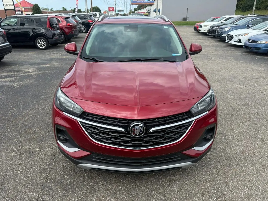 Buick Encore GX photo 2
