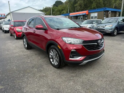 Another view of 2020 Buick Encore GX Select Sport Utility 4D for sale in Chillicothe, OH at Instant Auto Sales Chillicothe