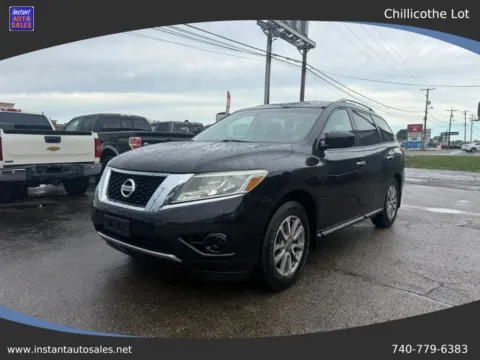 Unknown 2019 Nissan Pathfinder SL Sport Utility 4D for sale in Chillicothe, OH