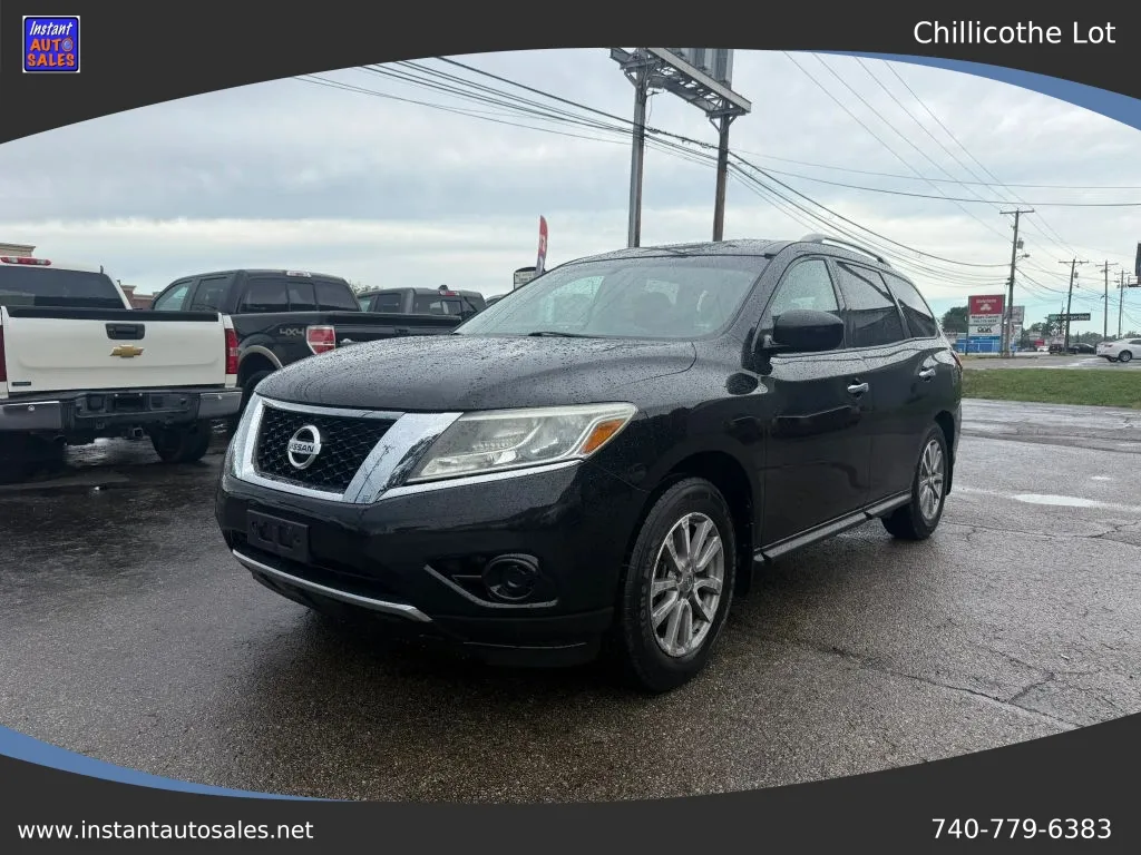 Unknown 2019 Nissan Pathfinder SL Sport Utility 4D for sale in Chillicothe, OH