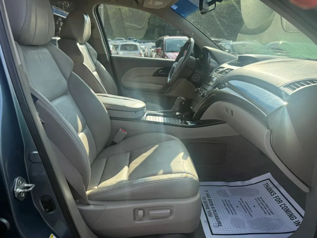 2008 Acura MDX Base - Photo 8