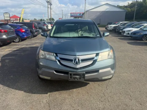 Photos of 2008 Acura MDX Sport Utility 4D for sale in Chillicothe, OH at Instant Auto Sales Chillicothe