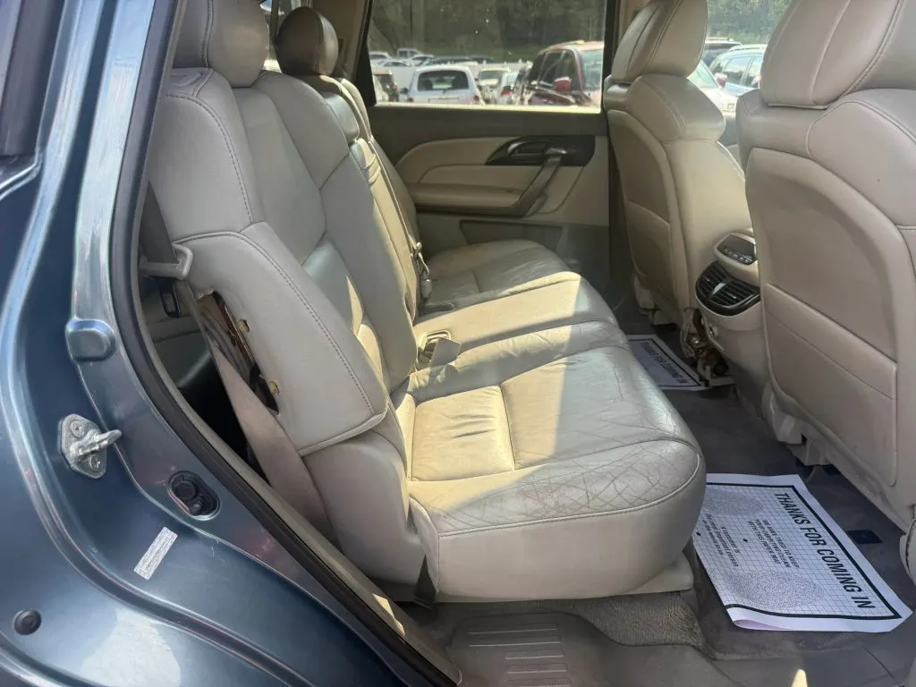 2008 Acura MDX Base - Photo 9