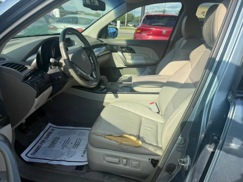 2008 Acura MDX Base - Photo 7