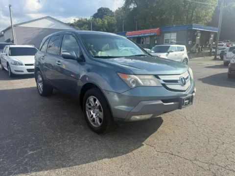 Another view of 2008 Acura MDX Sport Utility 4D for sale in Chillicothe, OH at Instant Auto Sales Chillicothe