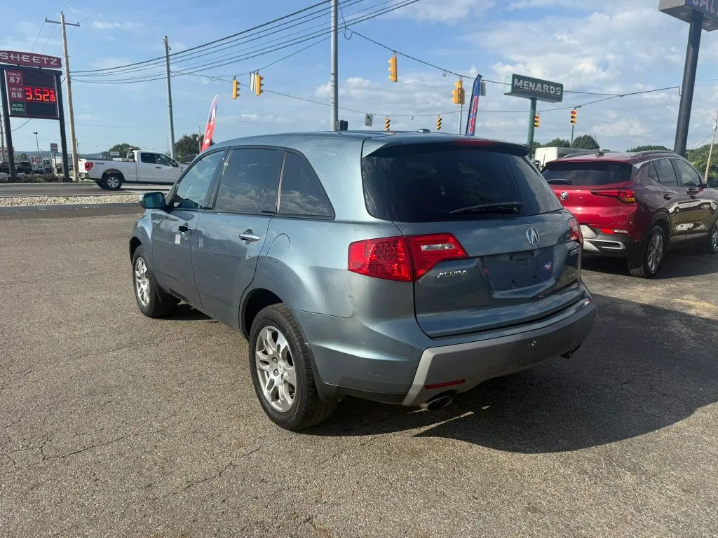 2008 Acura MDX Base - Photo 6