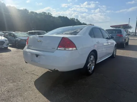 More photos of 2016 Chevrolet Impala Limited LT Sedan 4D at Instant Auto Sales Chillicothe, OH
