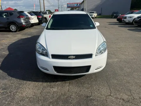 Photos of 2016 Chevrolet Impala Limited LT Sedan 4D for sale in Chillicothe, OH at Instant Auto Sales Chillicothe