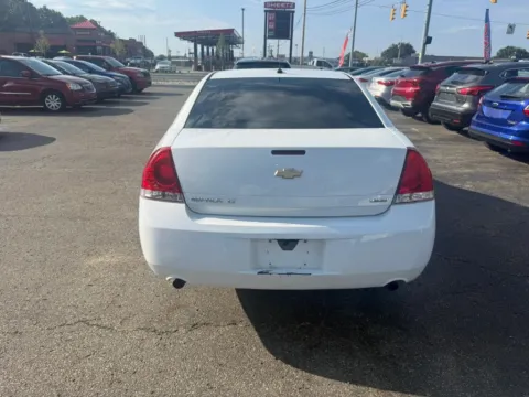 More photos of 2016 Chevrolet Impala Limited LT Sedan 4D at Instant Auto Sales Chillicothe, OH
