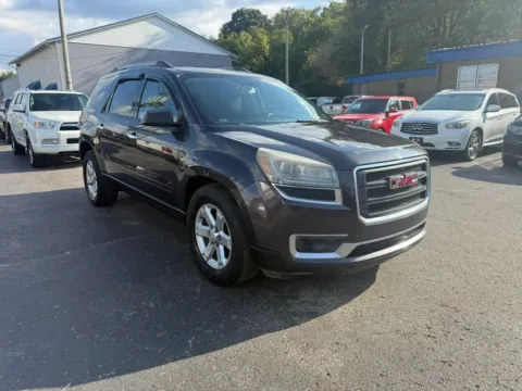 Another view of 2015 GMC Acadia SLE-1 Sport Utility 4D for sale in Chillicothe, OH at Instant Auto Sales Chillicothe