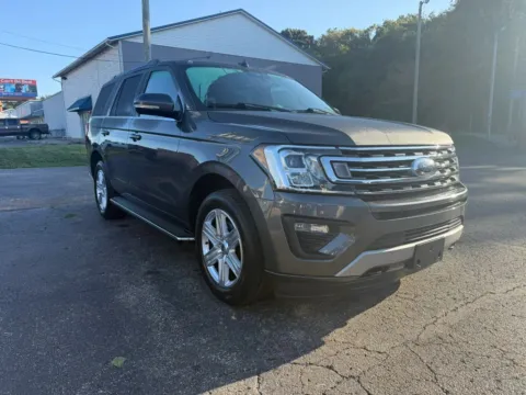 Another view of 2019 Ford Expedition XLT Sport Utility 4D for sale in Chillicothe, OH at Instant Auto Sales Chillicothe