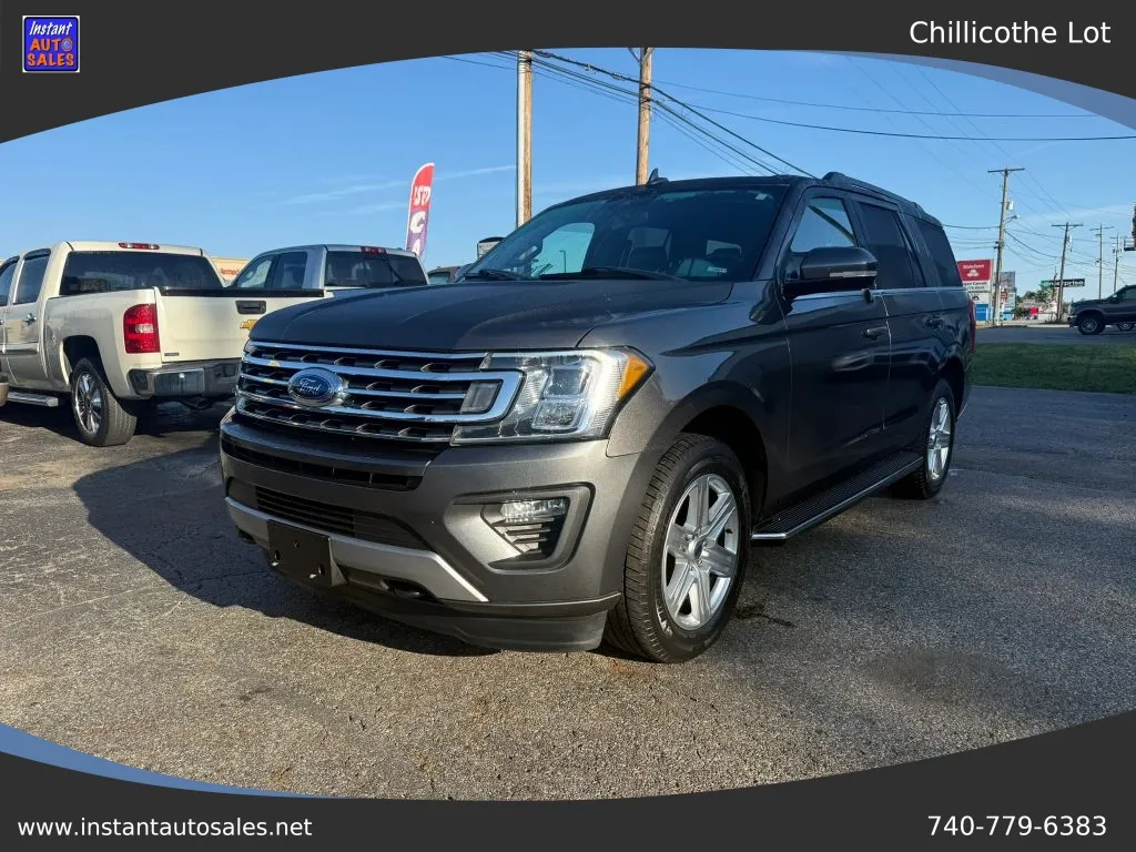 2019 Ford Expedition XLT Sport Utility 4D for sale in Chillicothe, OH