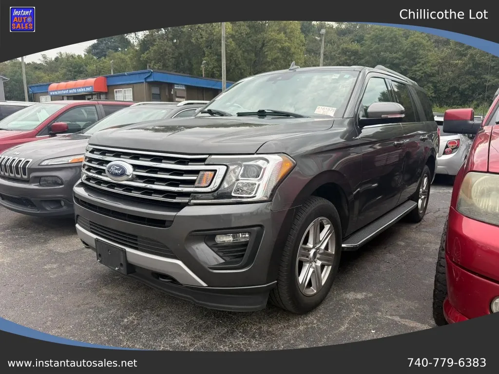 2019 Ford Expedition XLT Sport Utility 4D for sale in Chillicothe, OH