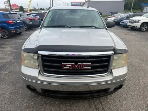Photos of 2008 GMC Sierra 1500 Extended Cab SLE Pickup 4D 6 1/2 ft for sale in Chillicothe, OH at Instant Auto Sales Chillicothe
