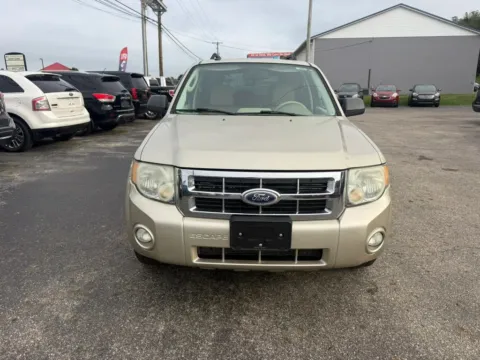 Photos of 2010 Ford Escape XLT Sport Utility 4D for sale in Chillicothe, OH at Instant Auto Sales Chillicothe